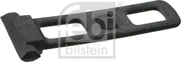 Febi Bilstein 19201 - Затягаща лента, калник vvparts.bg
