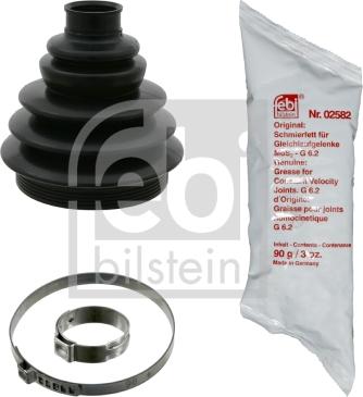 Febi Bilstein 14909 - Маншон, полуоска vvparts.bg