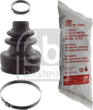 Febi Bilstein 14906 - Маншон, полуоска vvparts.bg