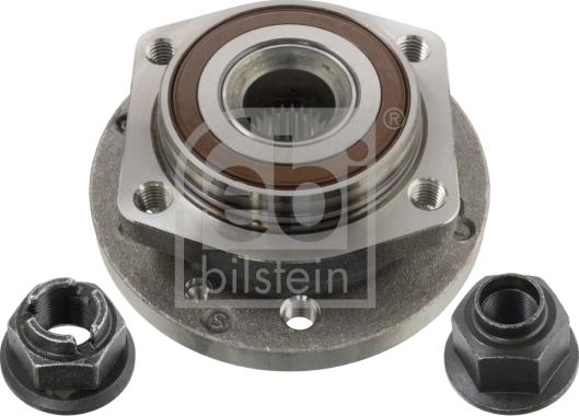 Febi Bilstein 14902 - Комплект колесен лагер vvparts.bg