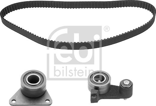 Febi Bilstein 14937 - Комплект ангренажен ремък vvparts.bg