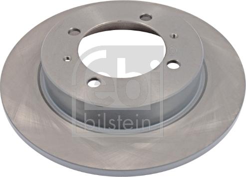 Febi Bilstein 14925 - Спирачен диск vvparts.bg