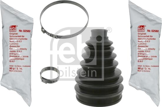 Febi Bilstein 14495 - Маншон, полуоска vvparts.bg