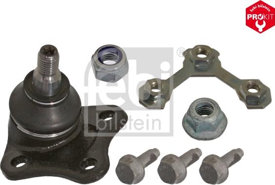 Febi Bilstein 14444 - Шарнири vvparts.bg