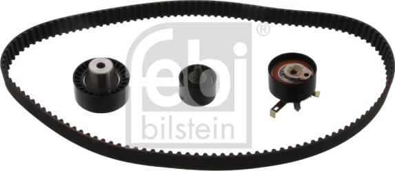 Febi Bilstein 14407 - Комплект ангренажен ремък vvparts.bg