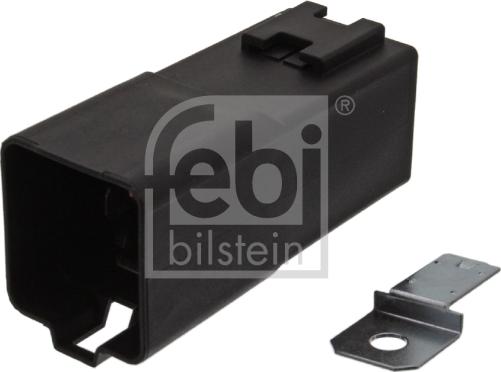 Febi Bilstein 14420 - Реле, подгревна система vvparts.bg