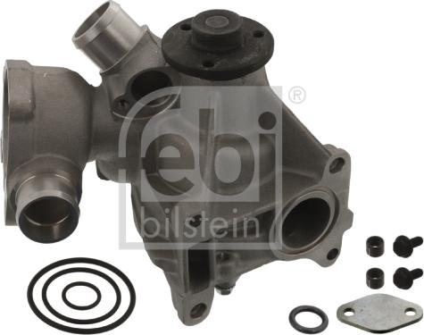 Febi Bilstein 14631 - Водна помпа vvparts.bg