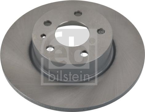 Febi Bilstein 14079 - Спирачен диск vvparts.bg