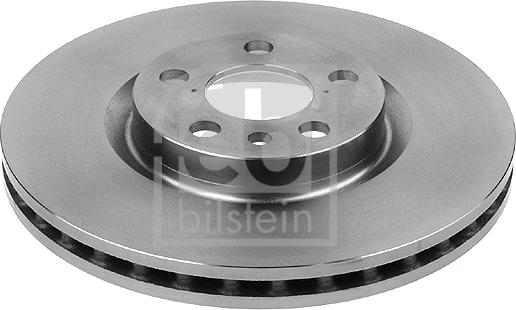 Febi Bilstein 14075 - Спирачен диск vvparts.bg