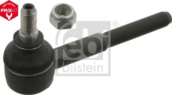 Febi Bilstein 14140 - Накрайник на напречна кормилна щанга vvparts.bg