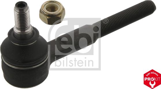 Febi Bilstein 14142 - Накрайник на напречна кормилна щанга vvparts.bg