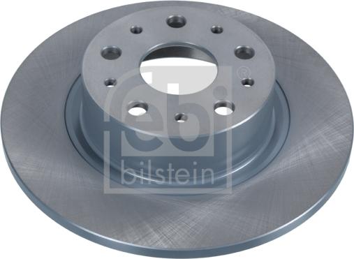 Febi Bilstein 14166 - Спирачен диск vvparts.bg