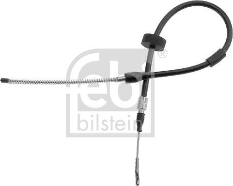 Febi Bilstein 14102 - Жило, ръчна спирачка vvparts.bg