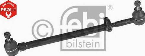 Febi Bilstein 14138 - Напречна кормилна щанга vvparts.bg