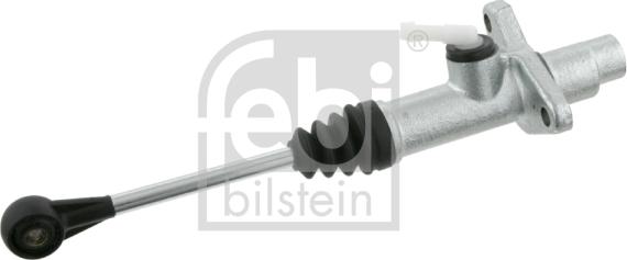 Febi Bilstein 14128 - Горна помпа на съединител vvparts.bg