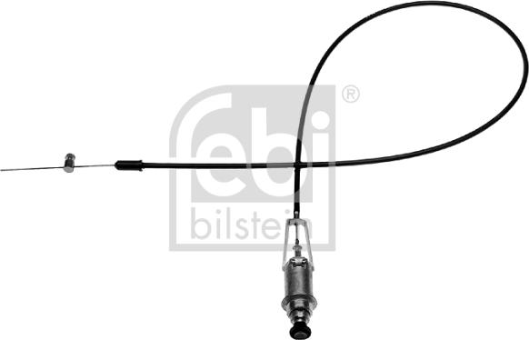 Febi Bilstein 14807 - Жило за газ vvparts.bg