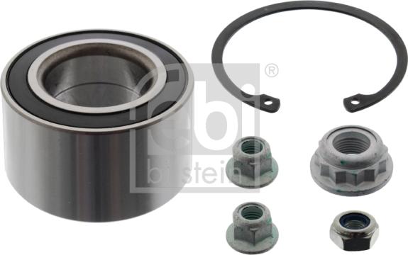 Febi Bilstein 14250 - Комплект колесен лагер vvparts.bg