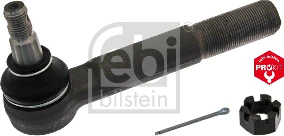 Febi Bilstein 14219 - Накрайник на напречна кормилна щанга vvparts.bg