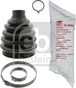 Febi Bilstein 14216 - Маншон, полуоска vvparts.bg