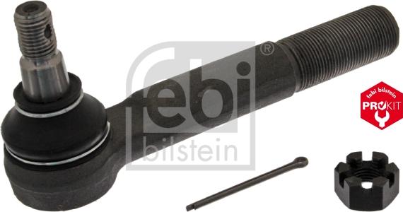 Febi Bilstein 14220 - Накрайник на напречна кормилна щанга vvparts.bg