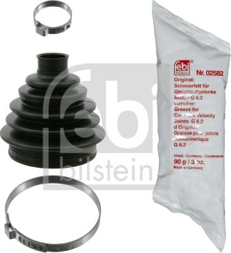 Febi Bilstein 14777 - Маншон, полуоска vvparts.bg