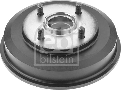 Febi Bilstein 15993 - Спирачен барабан vvparts.bg