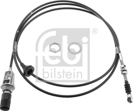 Febi Bilstein 15955 - Жило за газ vvparts.bg