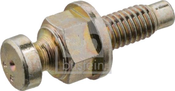 Febi Bilstein 15907 - Винт, обтяжна ролка vvparts.bg