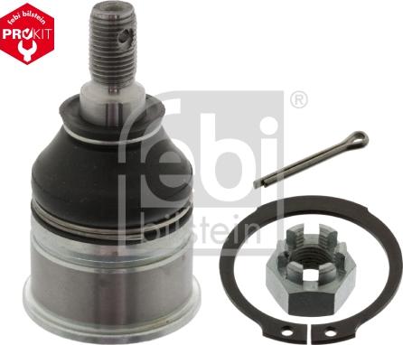 Febi Bilstein 15495 - Шарнири vvparts.bg