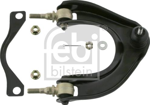 Febi Bilstein 15477 - Носач, окачване на колелата vvparts.bg