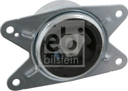 Febi Bilstein 15635 - Окачване, двигател vvparts.bg