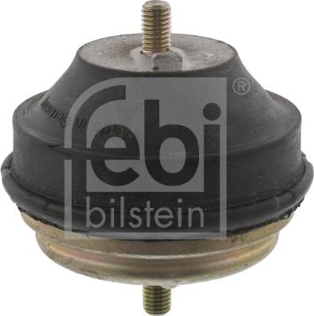 Febi Bilstein 15631 - Окачване, двигател vvparts.bg