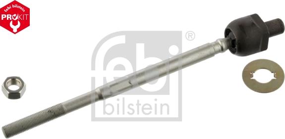 Febi Bilstein 15168 - Аксиален шарнирен накрайник, напречна кормилна щанга vvparts.bg