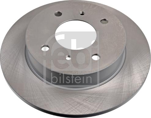 Febi Bilstein 15895 - Спирачен диск vvparts.bg