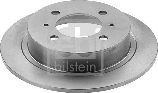 Febi Bilstein 15893 - Спирачен диск vvparts.bg