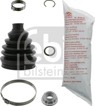 Febi Bilstein 15848 - Маншон, полуоска vvparts.bg