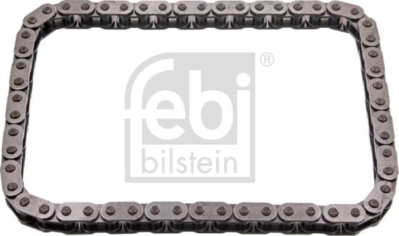 Febi Bilstein 15839 - Верига, задвижване на маслената помпа vvparts.bg