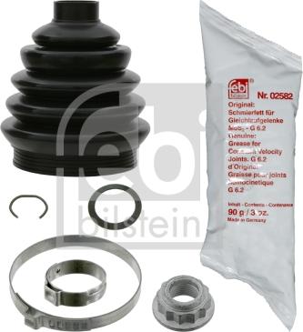 Febi Bilstein 15824 - Маншон, полуоска vvparts.bg