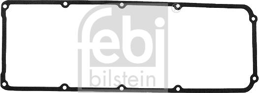 Febi Bilstein 15826 - Гарнитура, капак на цилиндрова глава vvparts.bg