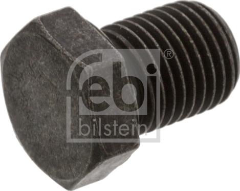 Febi Bilstein 15322 - Болтова пробка, маслен картер vvparts.bg