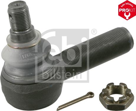 Febi Bilstein 15246 - Накрайник на напречна кормилна щанга vvparts.bg