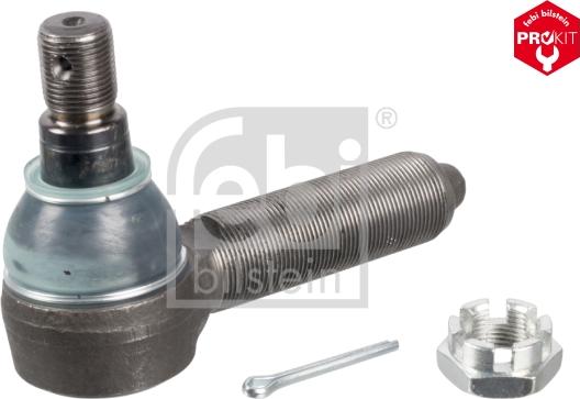 Febi Bilstein 15247 - Накрайник на напречна кормилна щанга vvparts.bg