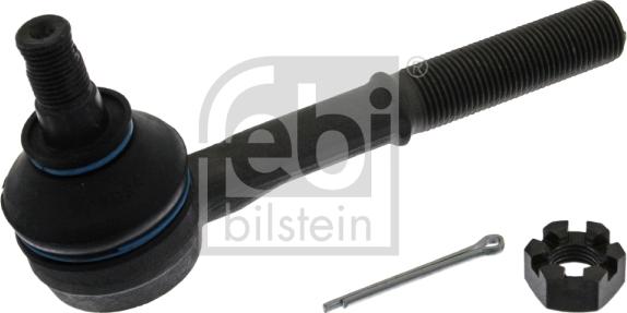 Febi Bilstein 15266 - Накрайник на напречна кормилна щанга vvparts.bg