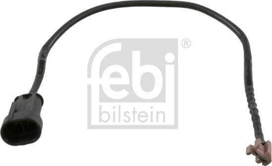 Febi Bilstein 15218 - Предупредителен контактен сензор, износване на накладките vvparts.bg