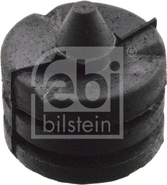 Febi Bilstein 15705 - Скоба, изпускателна система vvparts.bg