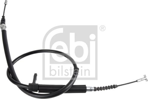 Febi Bilstein 109494 - Жило, ръчна спирачка vvparts.bg