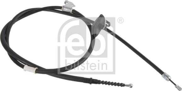 Febi Bilstein 109495 - Жило, ръчна спирачка vvparts.bg