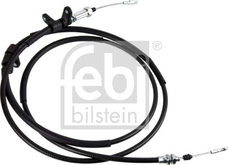 Febi Bilstein 109486 - Жило, ръчна спирачка vvparts.bg