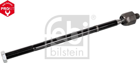 Febi Bilstein 109570 - Аксиален шарнирен накрайник, напречна кормилна щанга vvparts.bg