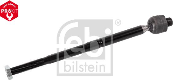 Febi Bilstein 109573 - Аксиален шарнирен накрайник, напречна кормилна щанга vvparts.bg